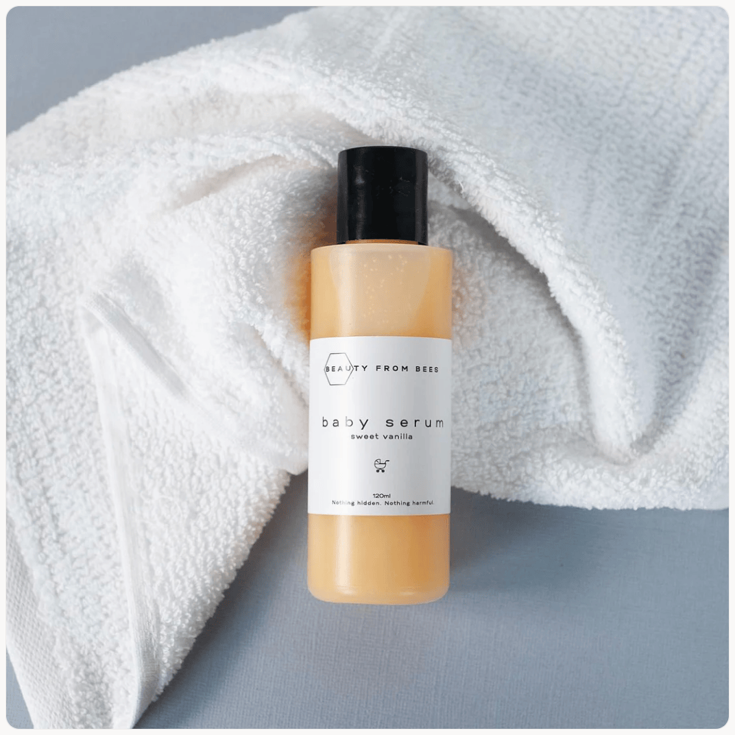 Beauty From Bees BABY SERUM