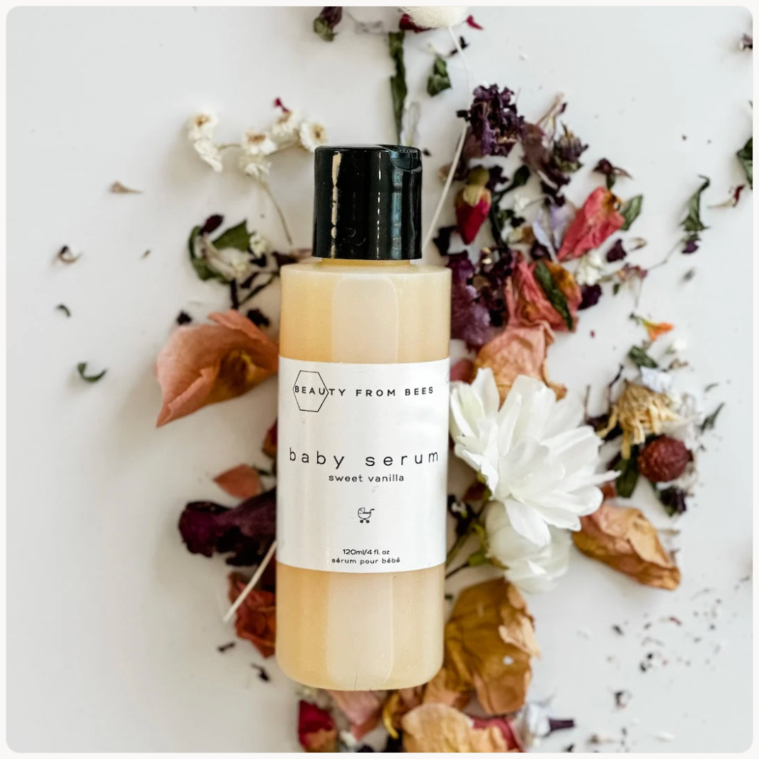 Beauty From Bees BABY SERUM
