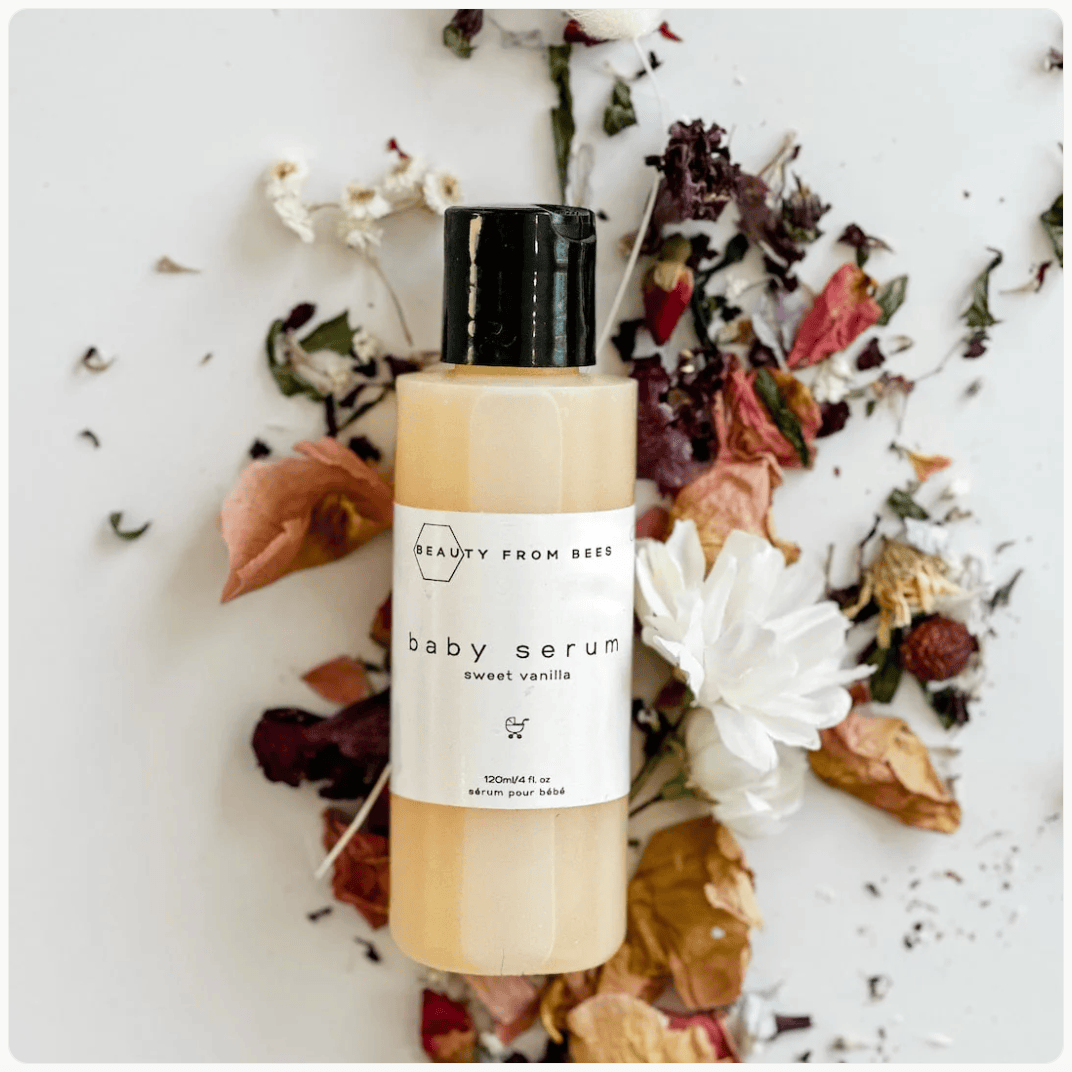 Beauty From Bees BABY SERUM