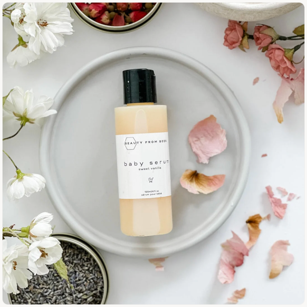 Beauty From Bees BABY SERUM