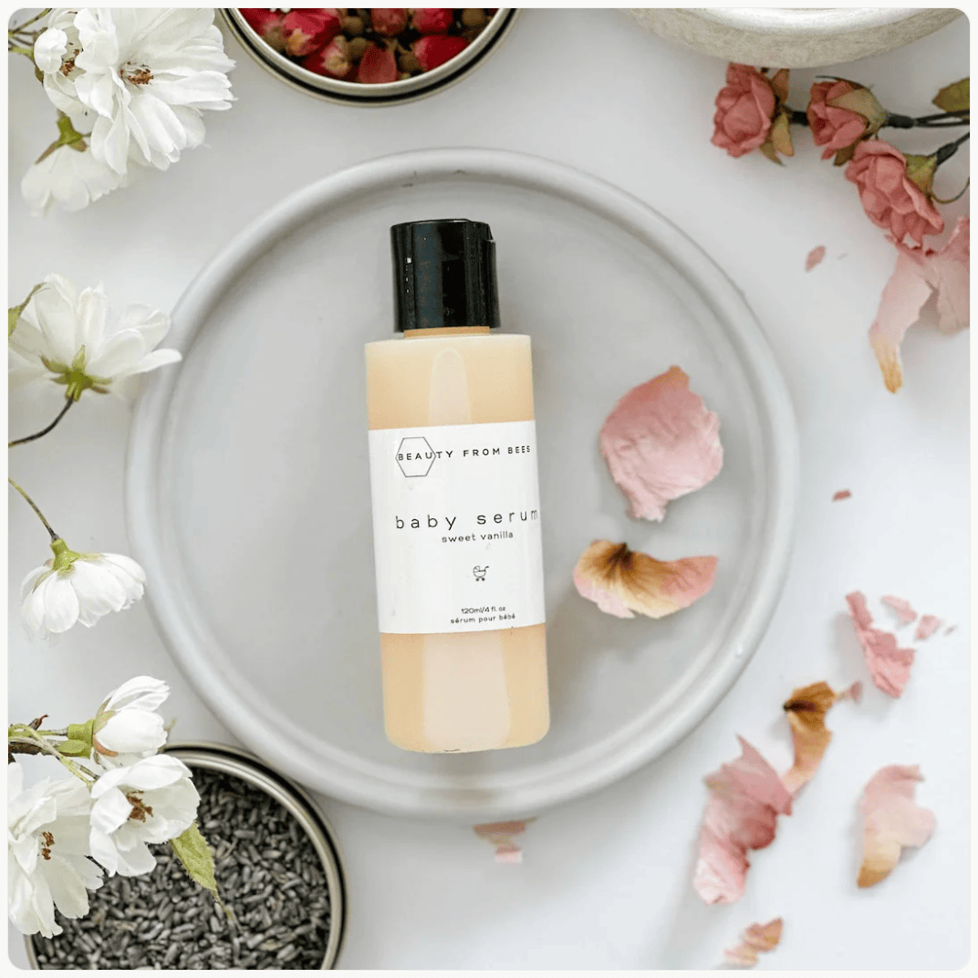 Beauty From Bees BABY SERUM