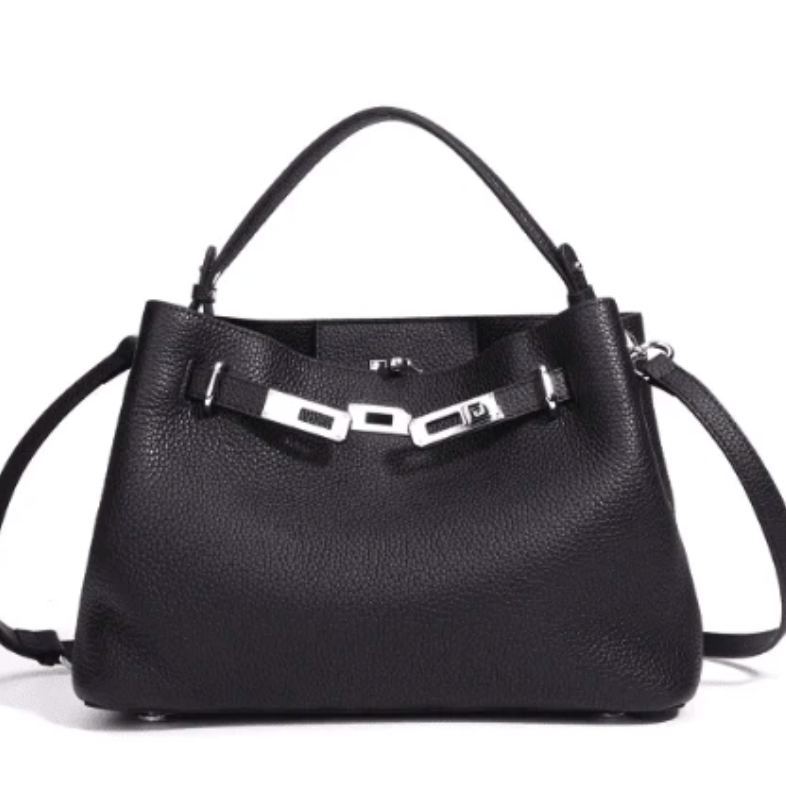 preneLOVE MIRA Genuine Leather Handbag