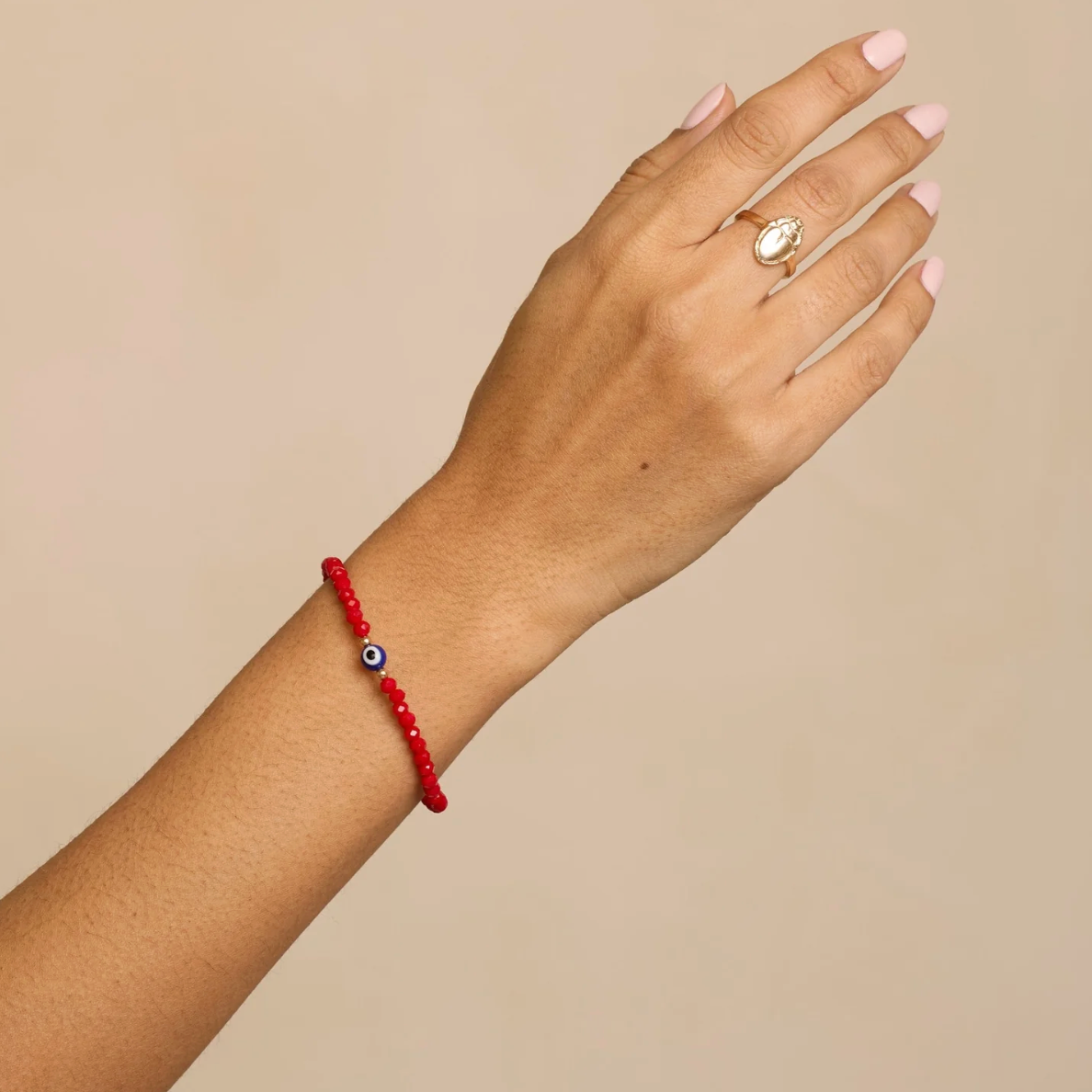 Olaeda - Evil Eye Stretch Bracelet