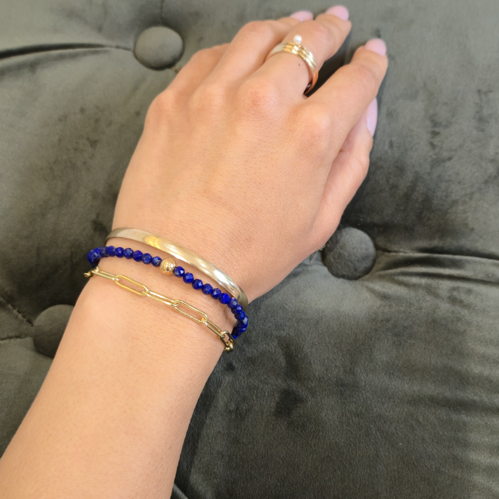 Olaeda - Intention Stretch Bracelet