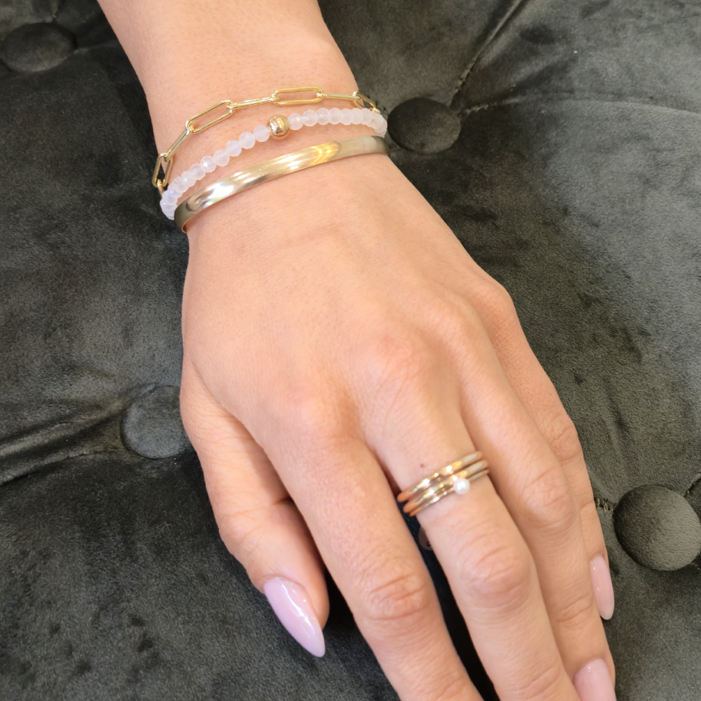 Olaeda - Intention Stretch Bracelet