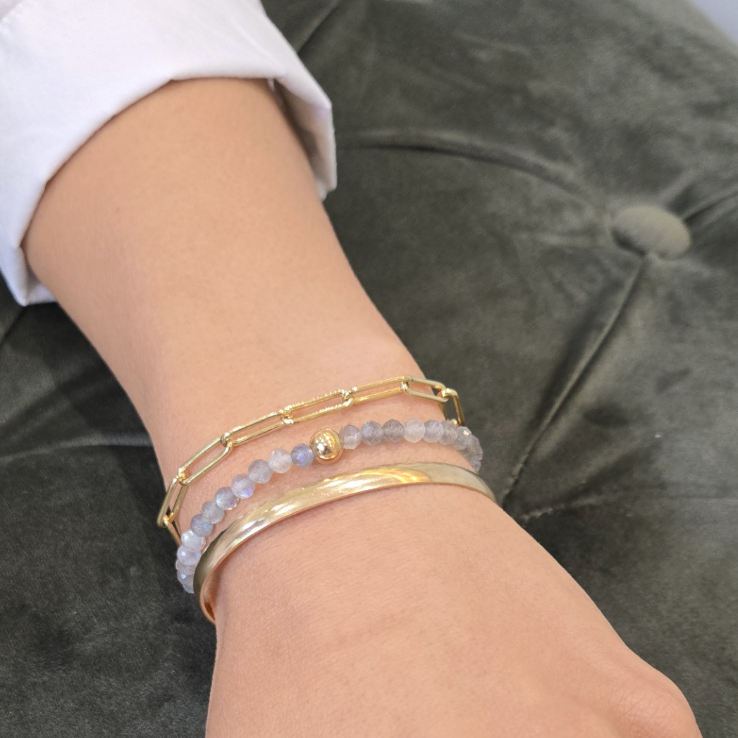 Olaeda - Intention Stretch Bracelet