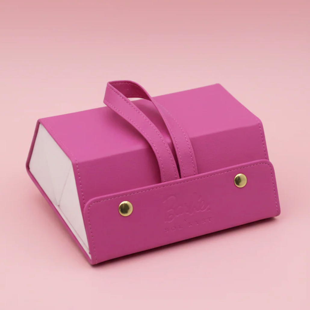 Sol Kyst MARIA Barbie™ Luxury Travel Case