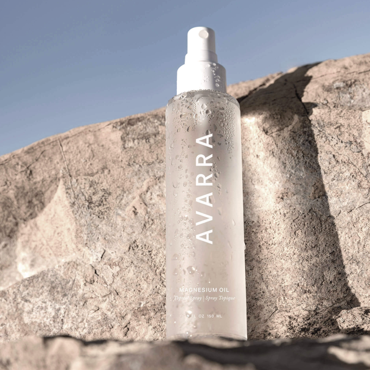 AVARRA Magnesium Oil Topical Spray