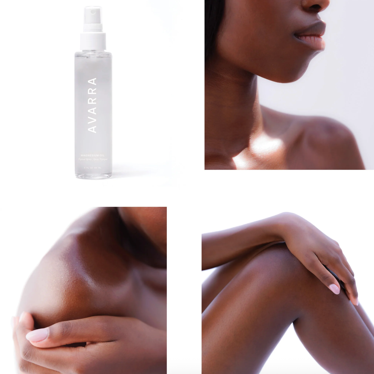 AVARRA Magnesium Oil Topical Spray