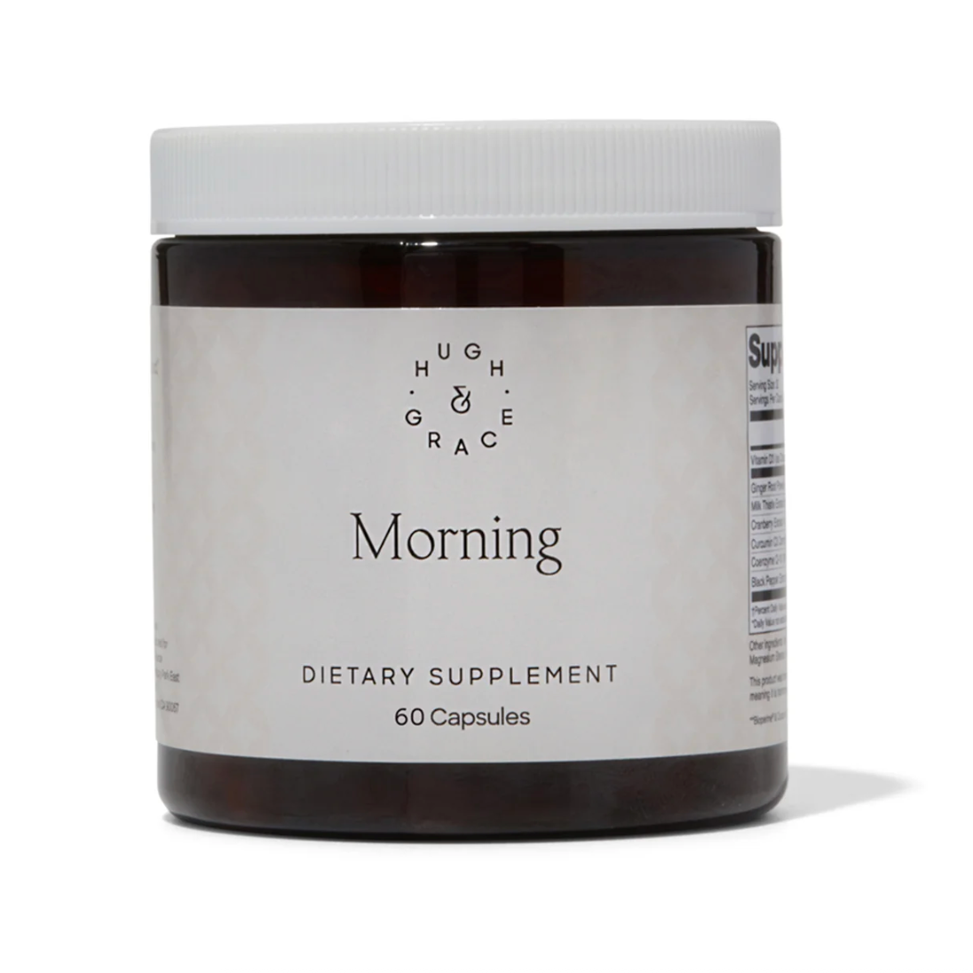 Michelle Pfile - HUGH & GRACE Morning Supplement