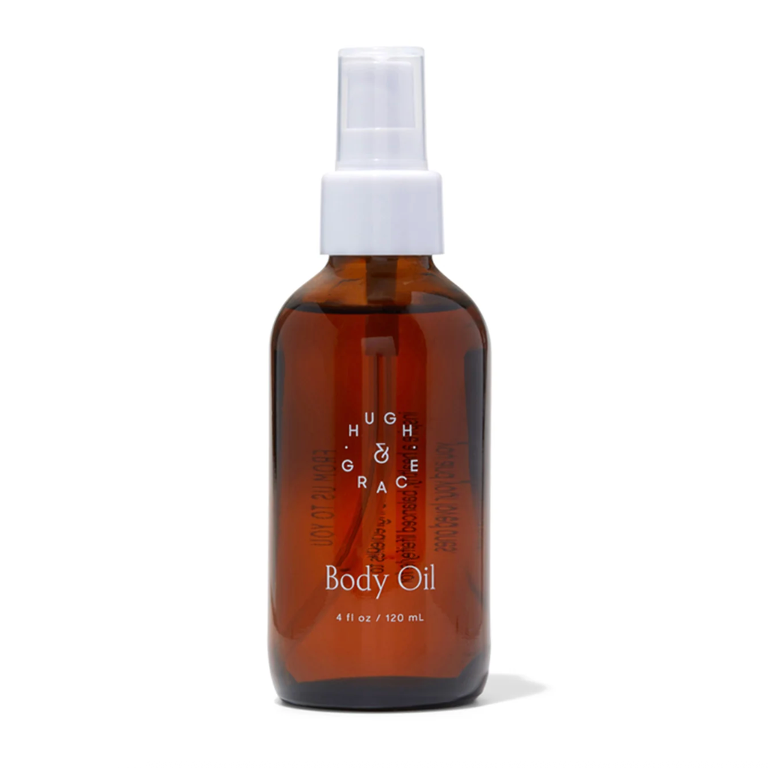Michelle Pfile - HUGH & GRACE Body Oil