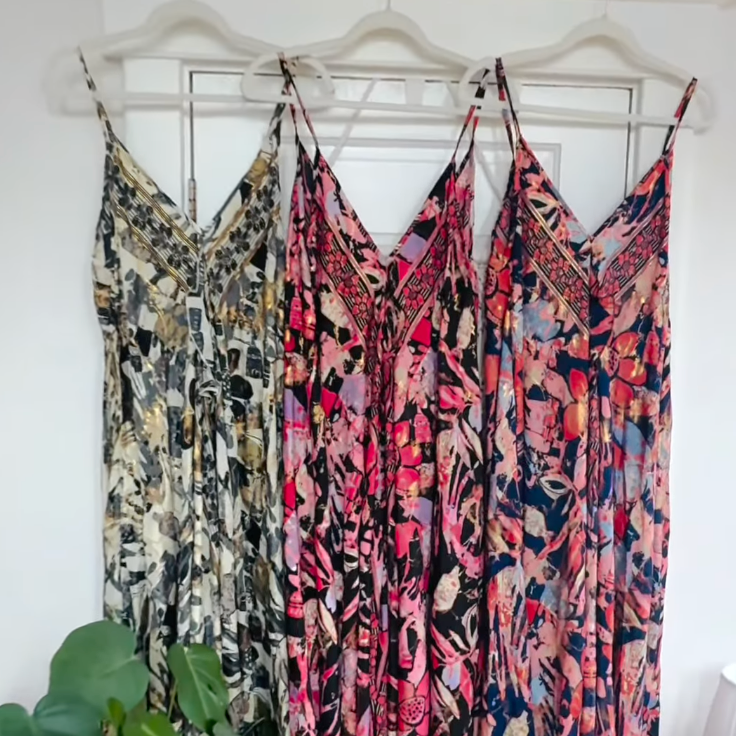 Love Not Fear NEW KAMALA Dress (One Size)