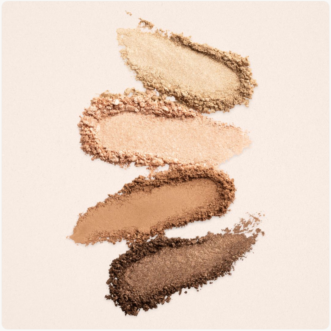Beauty From Bees EYESHADOW Neutrals Palette