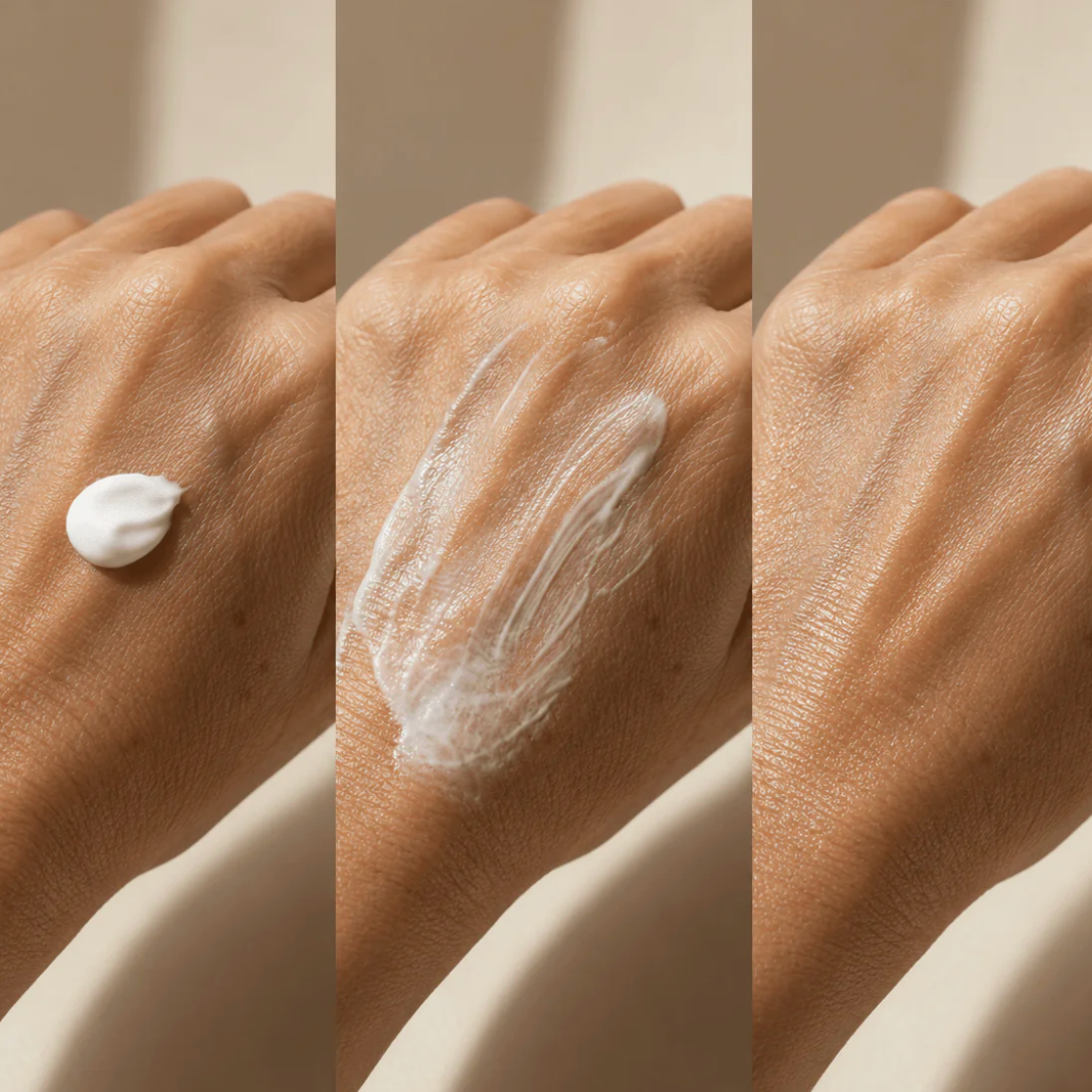 Born Naturals LIFTÉ Neck & Décolleté Cream
