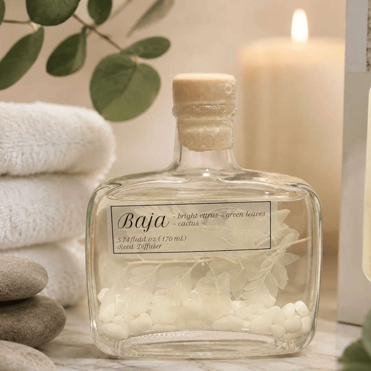North Country Candle - Reed Diffuser