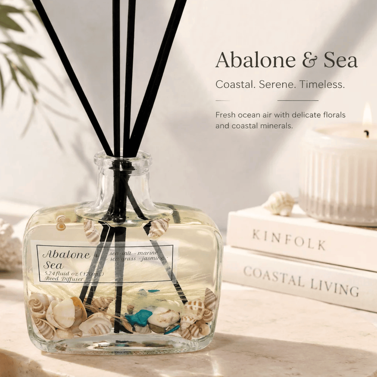 North Country Candle - Reed Diffuser