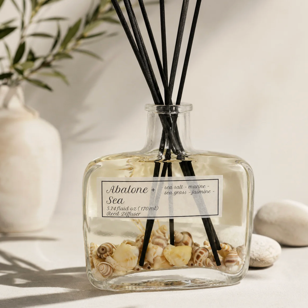 North Country Candle - Reed Diffuser
