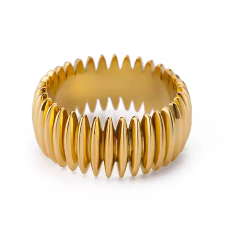 Sunbalm Jewelry - PICKET Ring