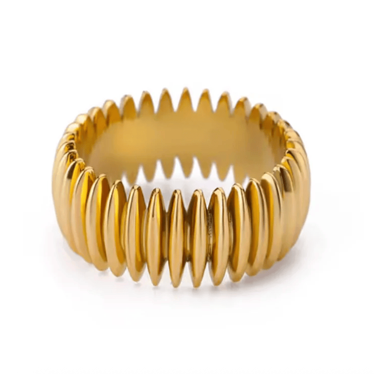 Sunbalm Jewelry - PICKET Ring
