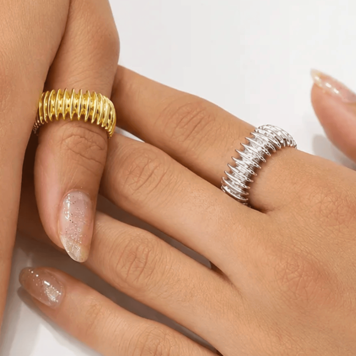 Sunbalm Jewelry - PICKET Ring