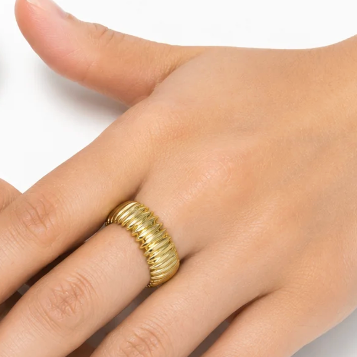Sunbalm Jewelry - PICKET Ring
