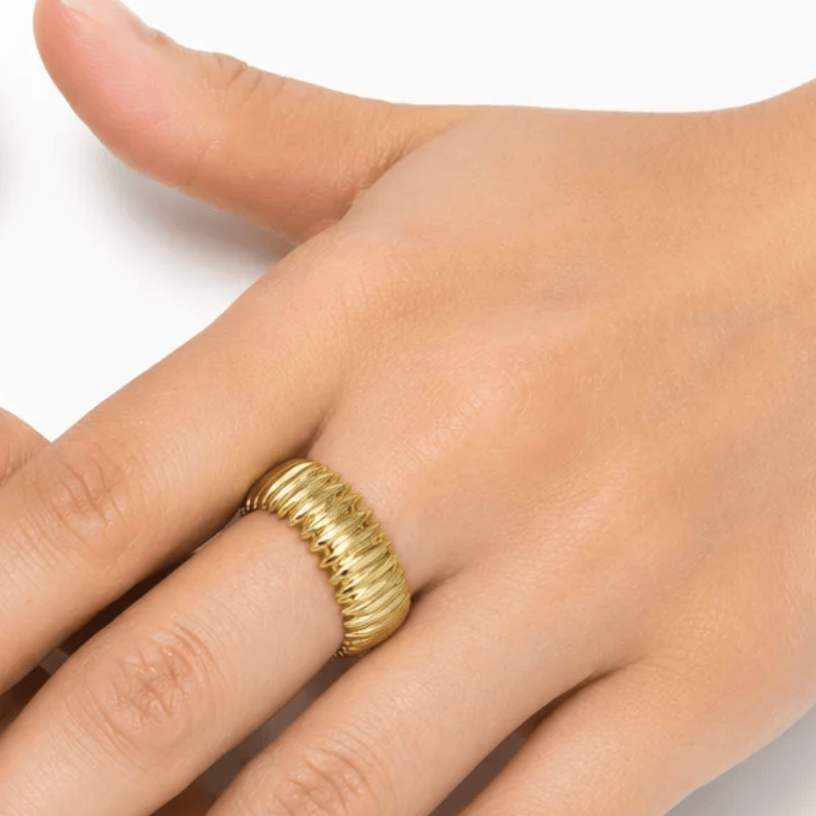 Sunbalm Jewelry - PICKET Ring