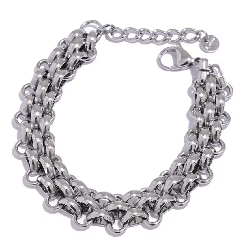Sunbalm Jewelry - MUSE Chain Bracelet