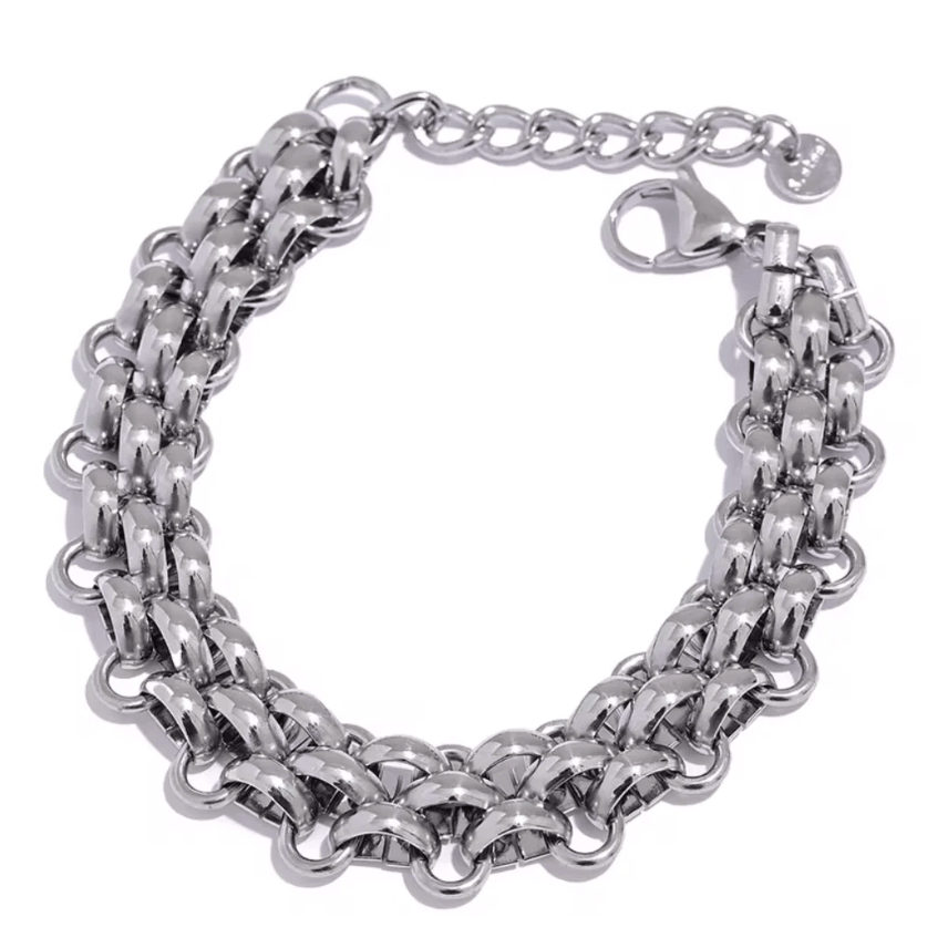 Sunbalm Jewelry - MUSE Chain Bracelet