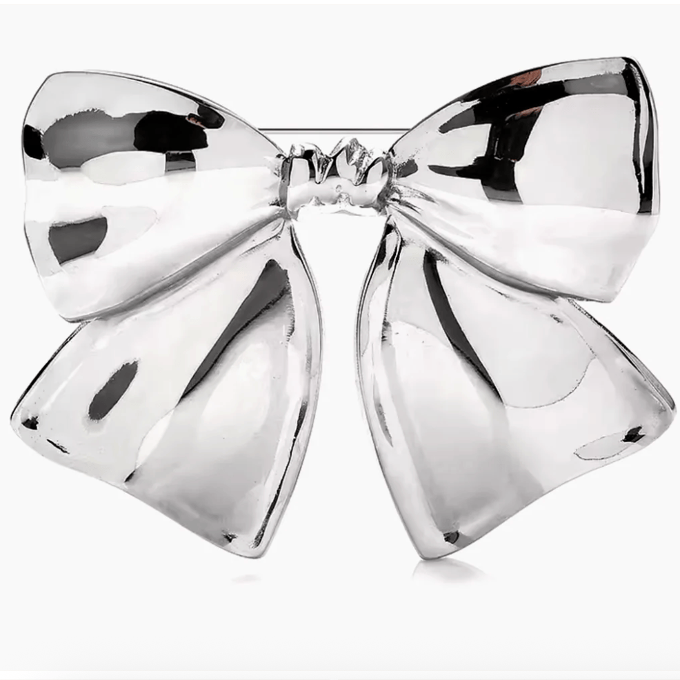 Sunbalm Jewelry - BOW Brooch