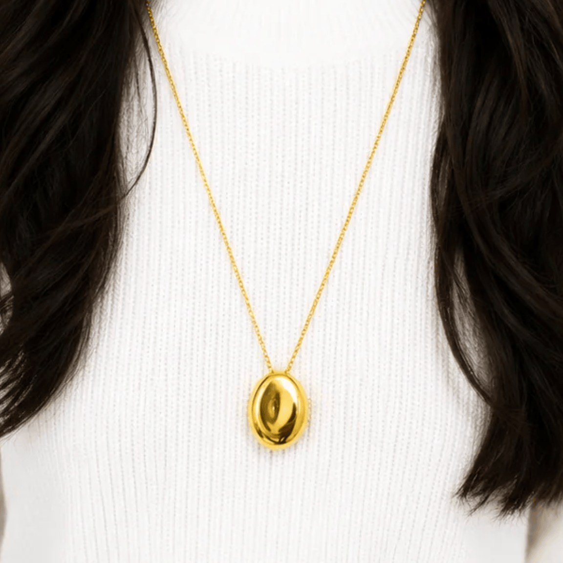 Sunbalm Jewelry - SPHERE Necklace