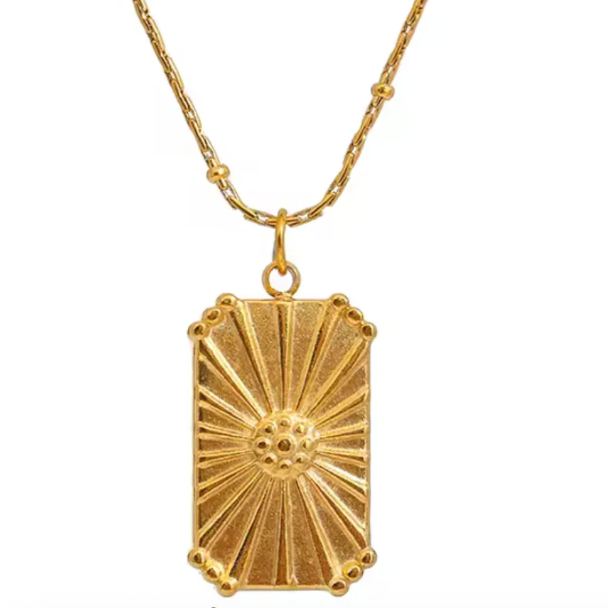Sunbalm Jewelry - STELLAR Necklace