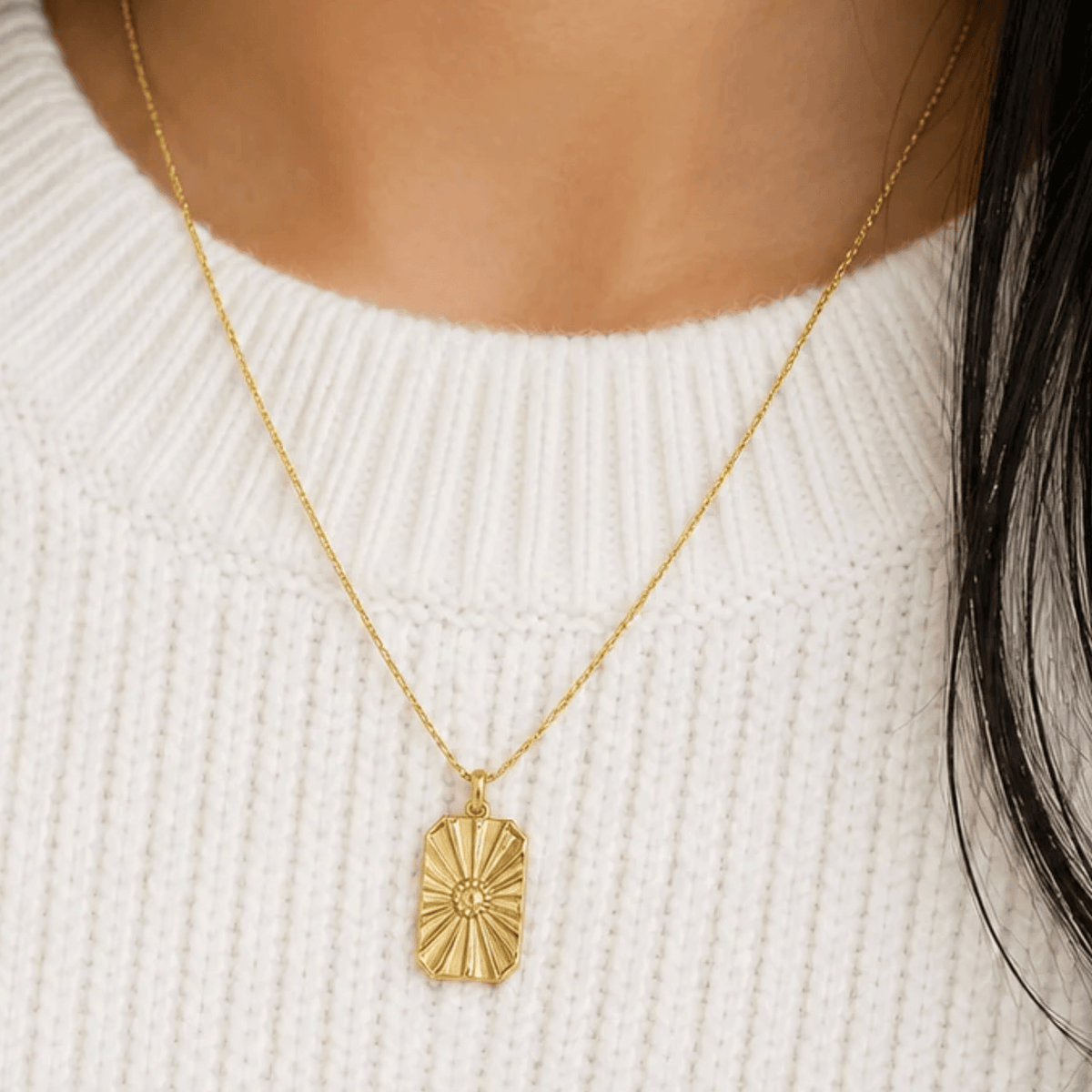 Sunbalm Jewelry - STELLAR Necklace