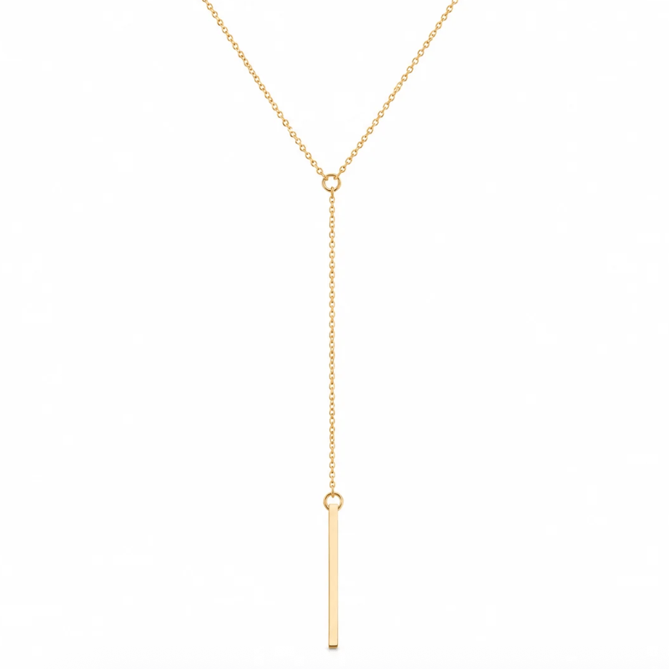 Sunbalm Jewelry - DAINTY DROP Necklace
