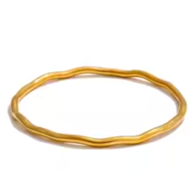 Sunbalm Jewelry - DUNE Bangle