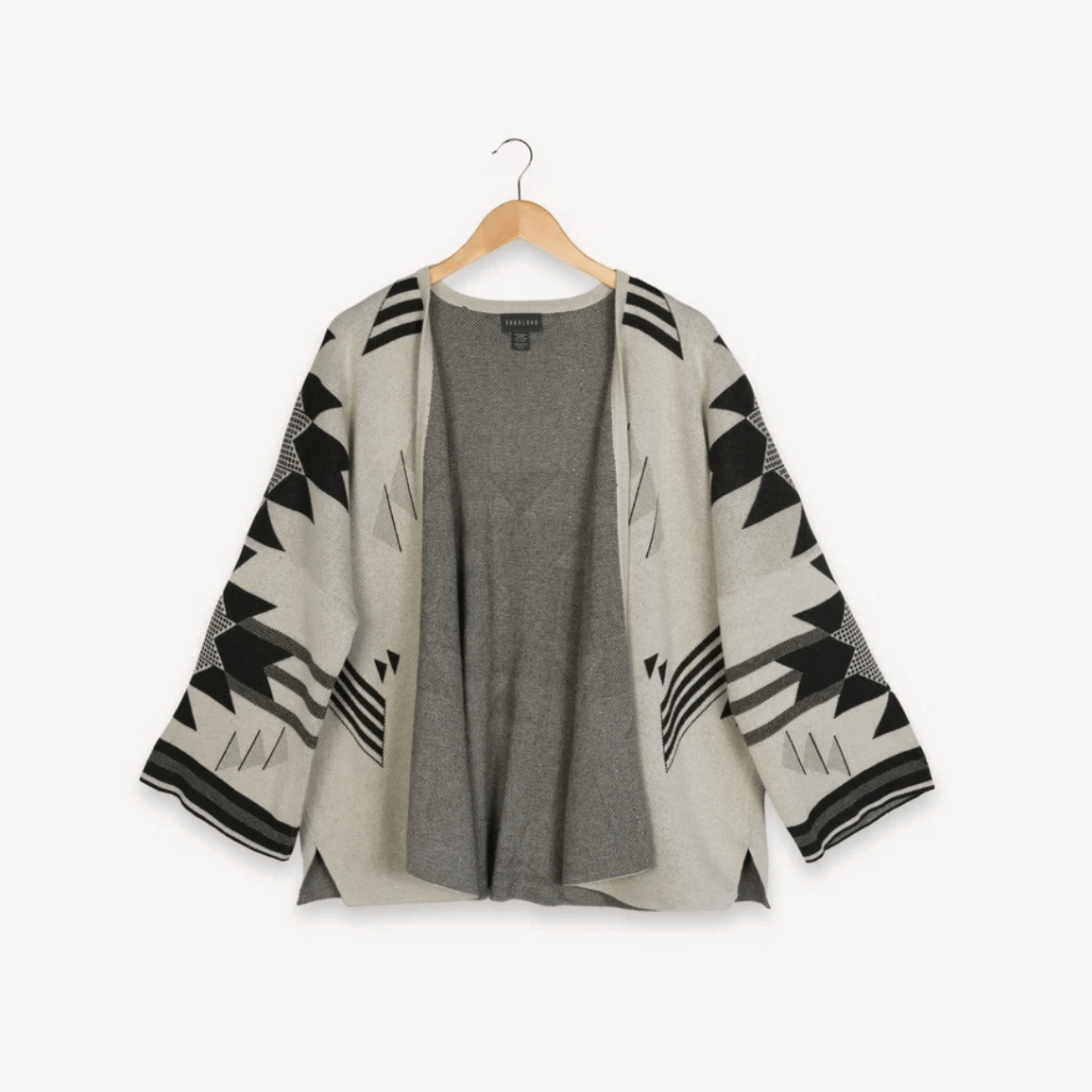 Pokoloko - JACQUELINE Jacquard Sweater