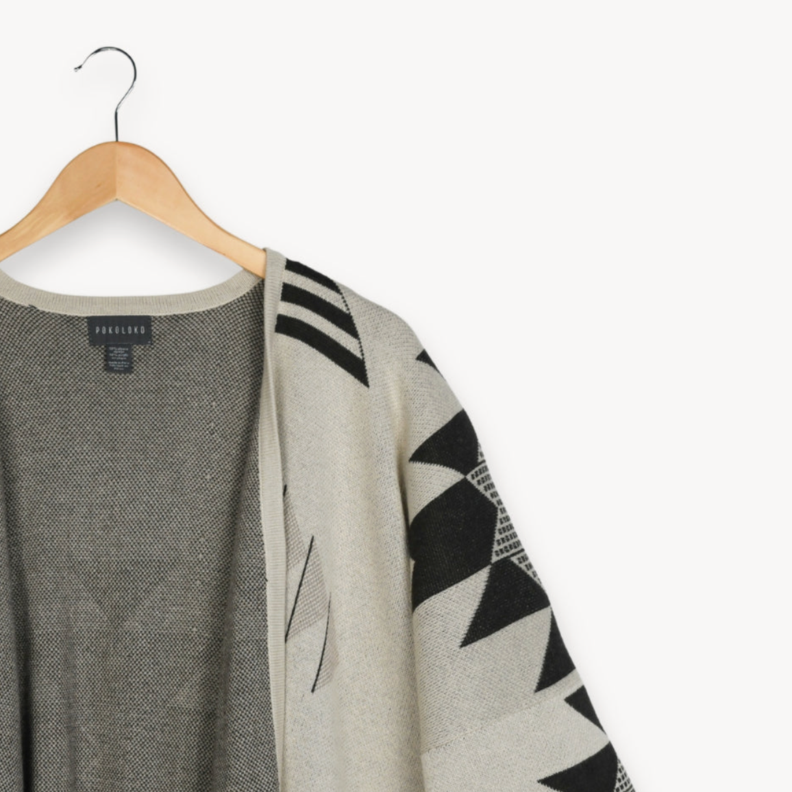 Pokoloko - JACQUELINE Jacquard Sweater