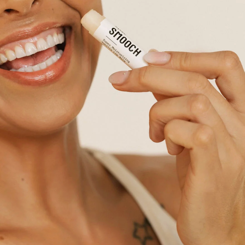 KPURE Smooch Vanilla Lip Balm