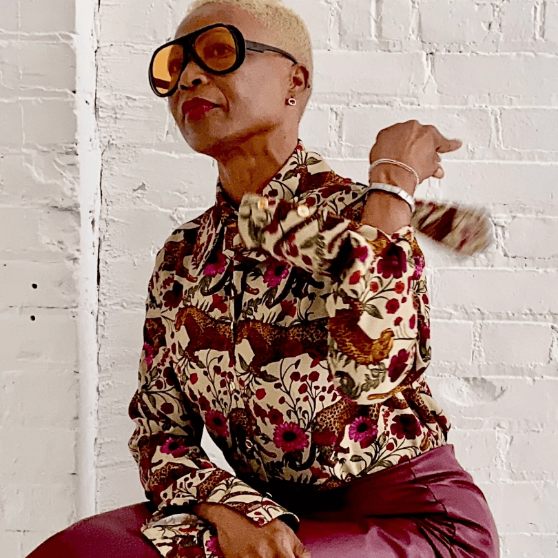 DOTTY Untamed Bloom Shirt