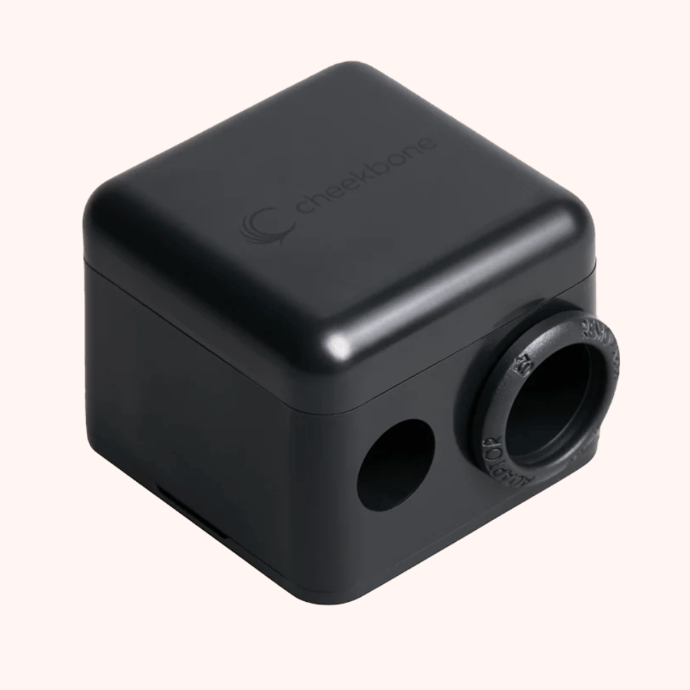 Cheekbone Beauty Dual Pencil Sharpener