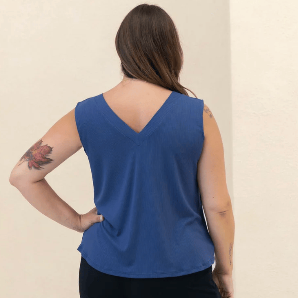 Encircled - The Reversible Shell Top