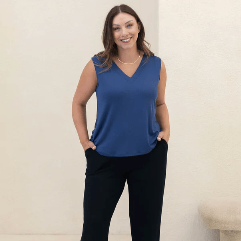 Encircled - The Reversible Shell Top
