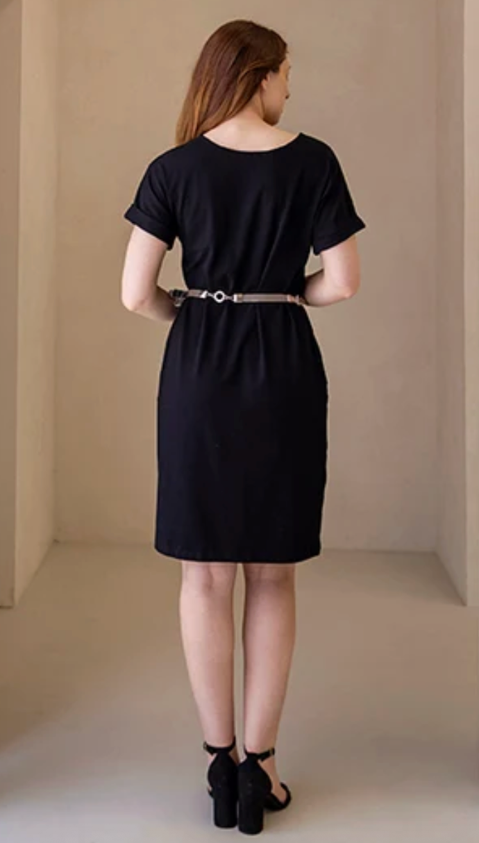 Encircled - The Everyday T-Shirt Dress