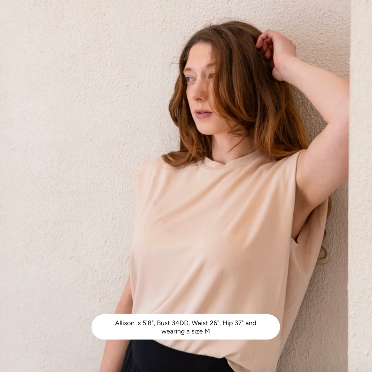 Encircled - The Dressy Sleeveless Top