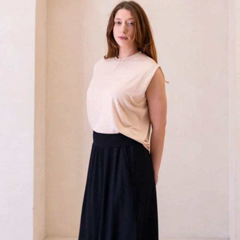 Encircled - The Dressy Sleeveless Top