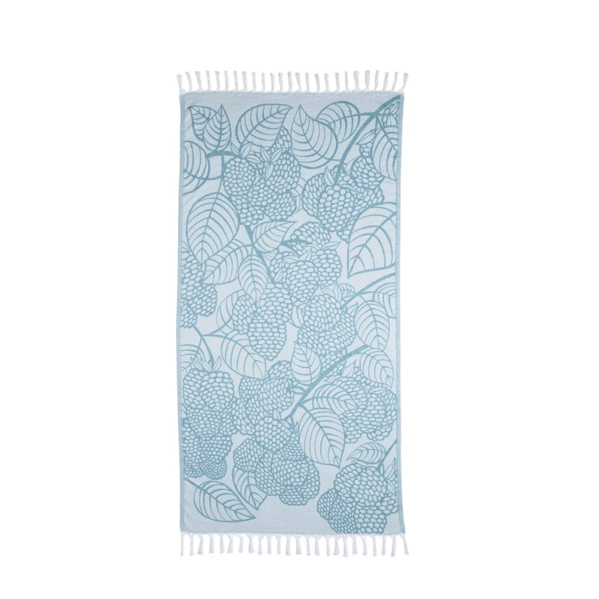 Pomp & Sass Turkish BODY Towel - Briar