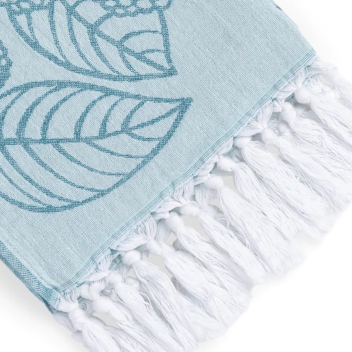 Pomp & Sass Turkish HAND Towel - Briar