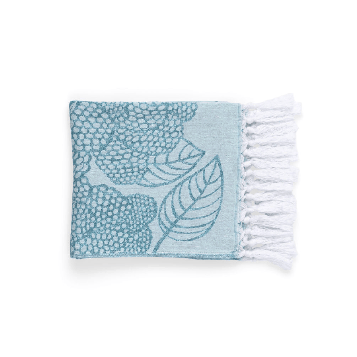 Pomp & Sass Turkish HAND Towel - Briar
