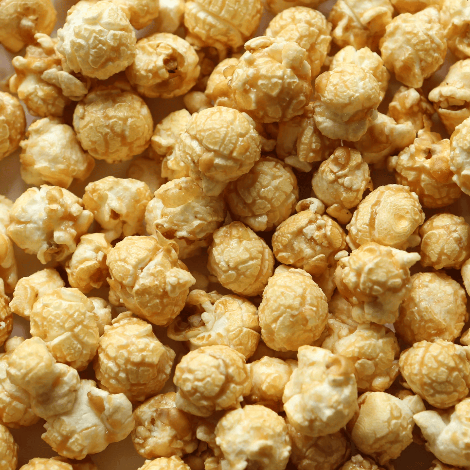 UTOFFEEA Cashew Original Toffee Popcorn