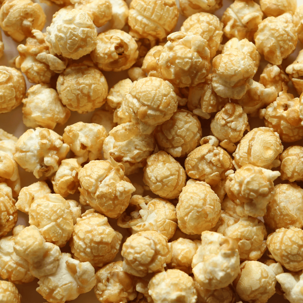 UTOFFEEA Canadian Maple Toffee Popcorn