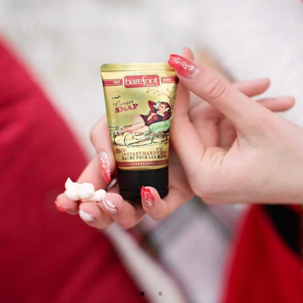 Barefoot Venus GINGER SNAP Collection - Instant Hand Repair